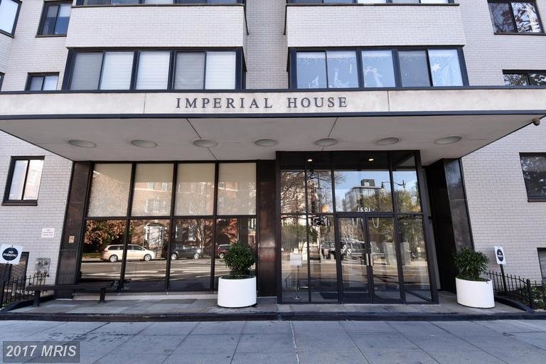 imperial house dc condos for sale
